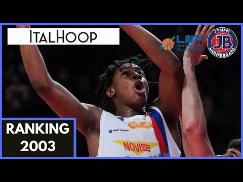 Leonardo Okeke - JB Monferrato Blocks Highlights