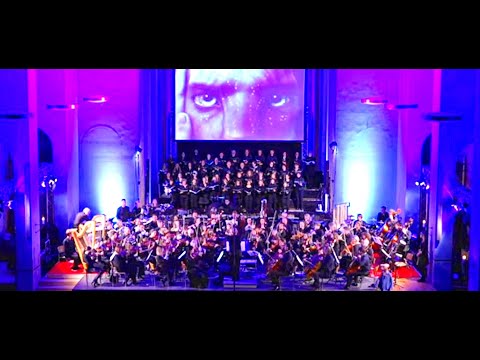 James Horner: AVATAR Orchestra Suite - Original Version Live in Concert (HD)
