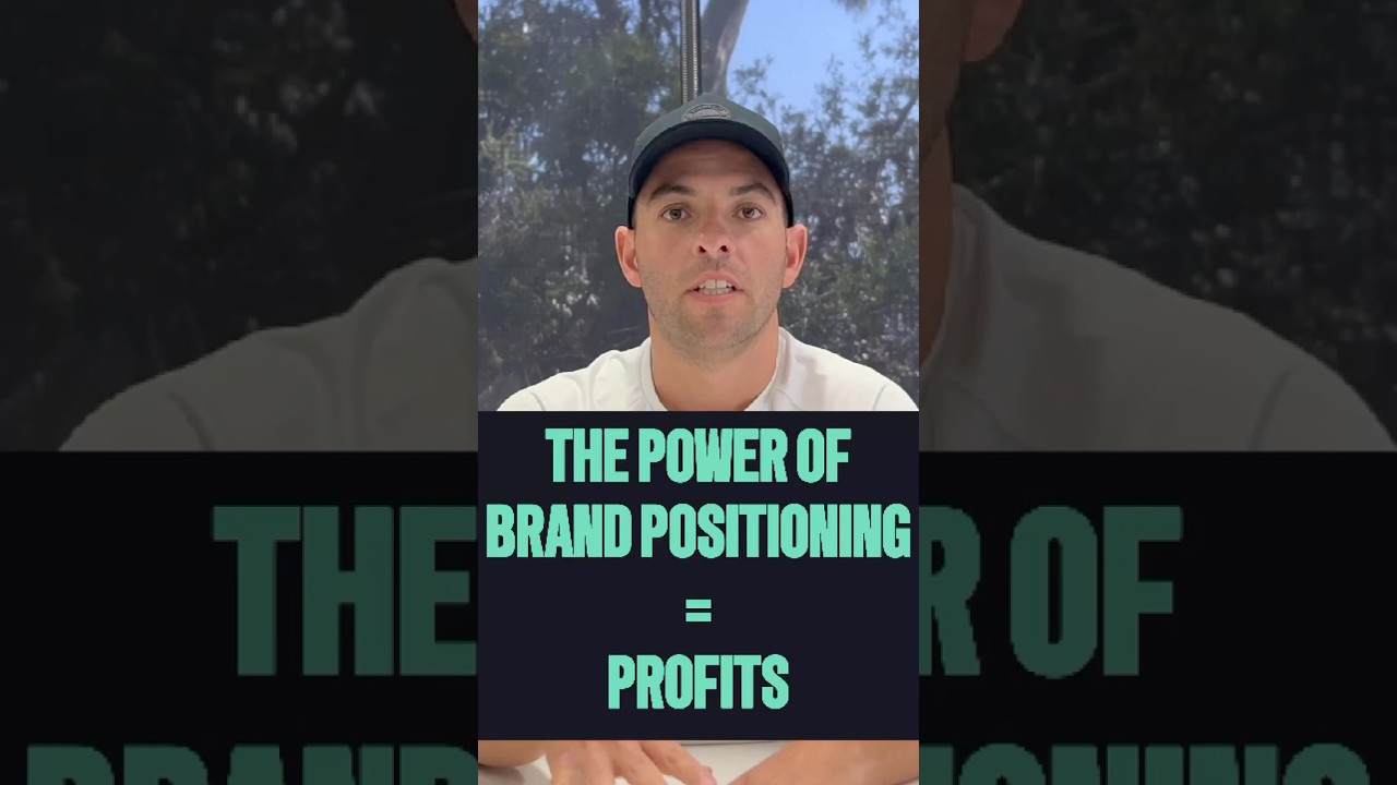 Make more profit with a strong point of difference