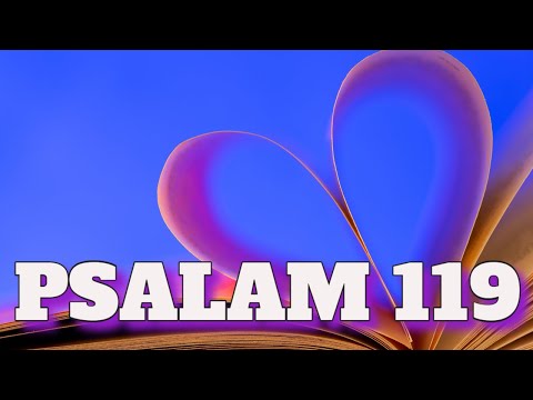 PSALAM 119