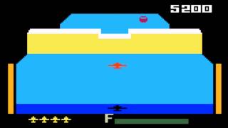 Zaxxon for the Mattel Intellivision