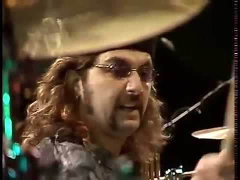 Dream theater instrumedley modern drummer festival 2003