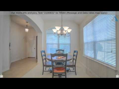 Priced at $199,500 - 10261 Benwick Drive, McKinney, TX 75070