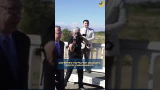 Հանդիպում Մարգարայի սահմանին. Քըլըչը Հայաստանում է