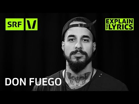 Don Fuego «Memento Mori» | Explain the Lyrics | Bounce | SRF