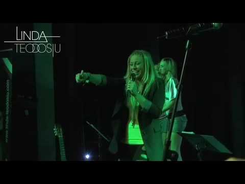 Linda Teodosiu LIVE  - Under Pressure