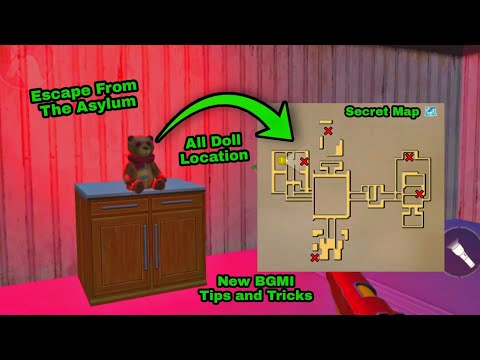 HOW TO COMPLETE ESCAPE FROM THE ASYLUM BGMI FAST 🔥 | BGMI NEW WOW MODE | BGMI NEW UPDATE