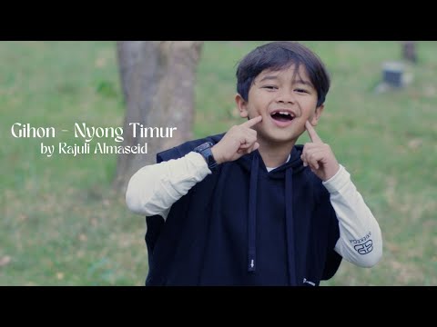 Nyong Timur - Gihon Marel X Jacson Zeran Cover Rajuli Almaseid