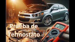 OBD p0598 significado