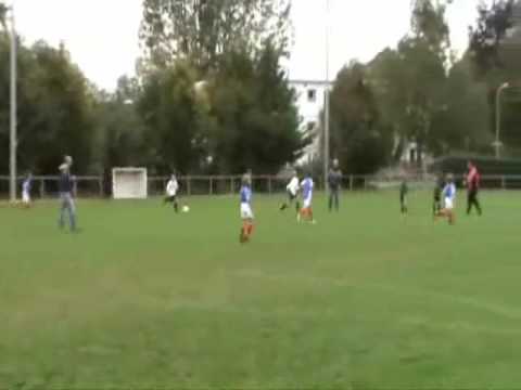 Leonidas E1 - Voerendaal E1 7-7, Deel 1