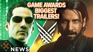 Our Favorite Announcements from the Video Game Awards