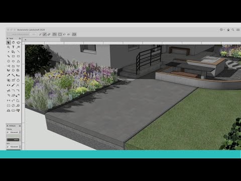 Creative work with surface/path