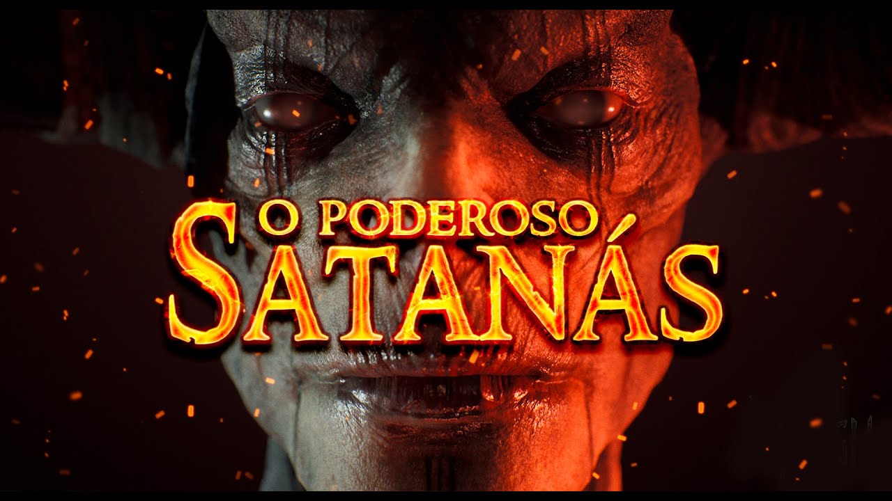 O Satanás é MAIOR QUE DEUS?