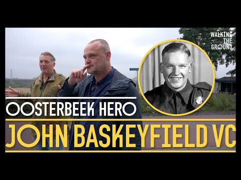 ‘Stoke's Bravest Son’ Destroyed Two German 'Tiger Tanks' | WWII Victoria Cross | Battle of Arnhem