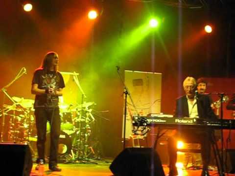 Oliver Dragojevič & Dupini feat. Vilibald Kovač - U Ljubav Vjere Nemam (Koprivnica 12.2.2011)