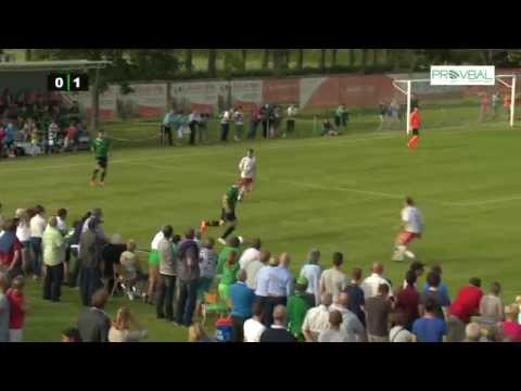 ProvbalTV  SVV Damme - Cercle (22-6-14)