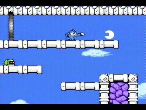 megaman 4 nes music