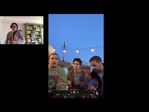 Remix: STAY HOMAS, Ahyvin Bruno - En primavera (Confination Song VII)