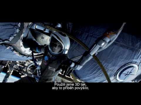 Gravitace - Unikátní film o filmu