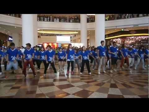 020612 Super Junior's Flash Mob by Malaysian ELFs