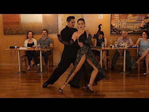 TANGO Juliano Andrade & Paula Emerick (3/3) - Triunfal - Jose Basso - Milonga ACDC