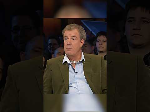 Clarkson reaction to Ryan’s cars…😳 #cars #topgear #thegrandtour