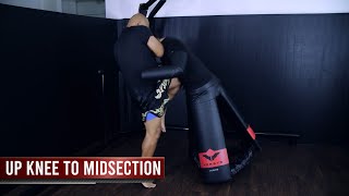 💥 Muay Thai Knees & Clinch / Muay Thai Madness Training Course V1.0 💥🦵
