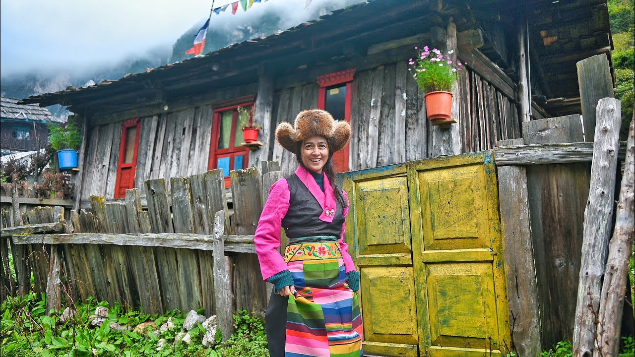 KANCHENJUNGA - Between Tibet, India & Nepal - Kanchenjunga Base Camp Tea House Trek Travel Guide 4K