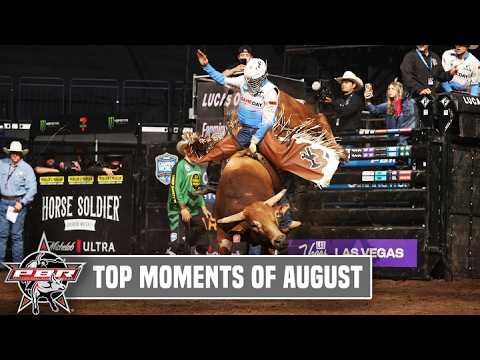 The Most Unforgettable Moments of August 2025