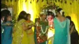 Ritushree Saad Function - Song 3 - Aai re ghi ghi - YouTube