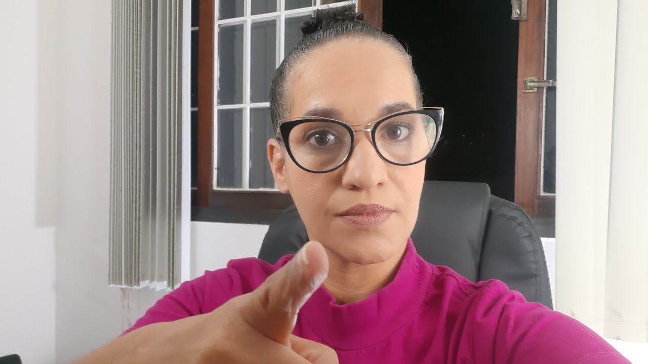 Vejo a pessoa que te desprezou ficando totalmente sem graça depois desse freio de Deus.