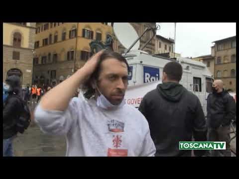 2020-08-30 FIRENZE - DOMANI SIT-IN DEI RISTORATORI IN PIAZZA DUOMO