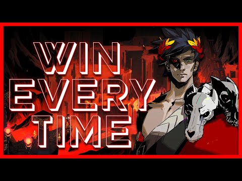 How to have a successful run in Hades EVERY SINGLE TIME!! - Hades Tips and Tricks