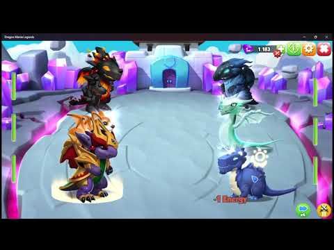 Attempting the Dungeon! | Dragon Mania Legends Ep 24