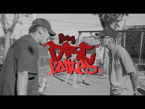 ESTRIKTO/BRN vs CHUPETE Y MATIGOL: Semifinal - DRC Battles Duplas I