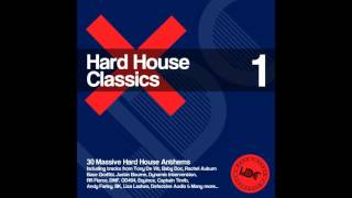 Jay Pidgeon, Justin Bourne - Hardcore Noise (James Lawson Remix) [Hard Dance Coalition]