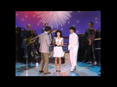 Dick Clark Interviews Sparks - American Bandstand 1983