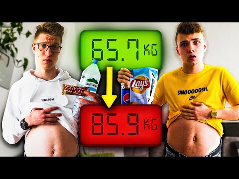 KTO PRZYTYJE WIĘCEJ W 10 MINUT WYGRYWA 1000ZŁ