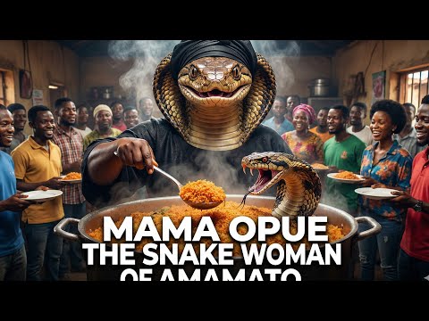 Mama Opue- The Snake Woman Of Amanato( Final episode)