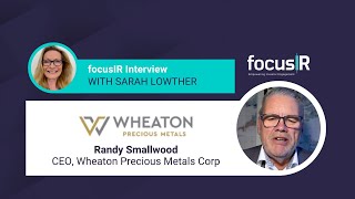 randy-smallwood-ceo-of-wheaton-precious-metals-corp-targeting-2bln-of-fcf-from-record-gold-prices-14-10-2025
