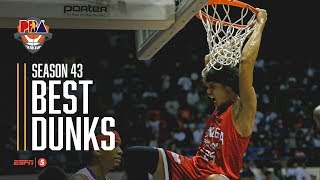PBA 2018 Best of Dunks