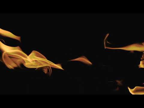 Template Of Flames