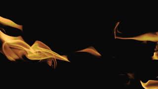 FLAMES, Fire intro template free 1080