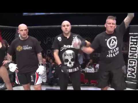 UCMMA   It's gunna go off in the cage music video remix