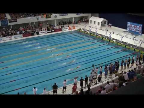 DJM Schwimmen 2016 - 200m Freistil (m) - Finale Jg. 2000