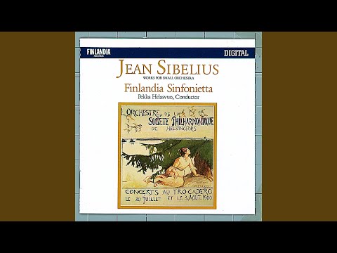 Impromptu for String Orchestra (From Impromptu, Op. 5)