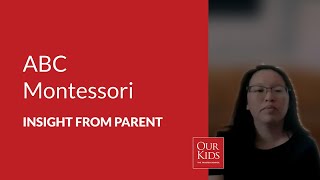 ABC Montessori, Parent Video Review from Adrian and Jennifer Fung