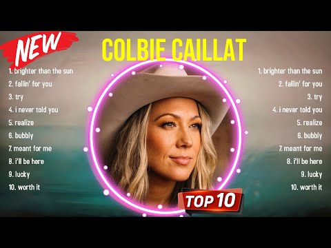 The best of  Colbie Caillat full album 2024 ~ Top Artists To Listen 2024
