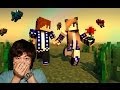 minecraft w/ friends: ROMANCE SCENE ...