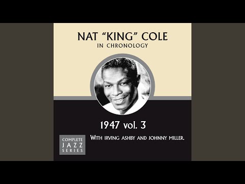 I've Only Myself To Blame (11-05-47)